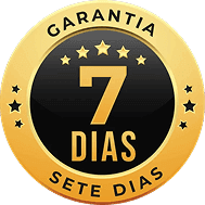 Garantia de 7 dias