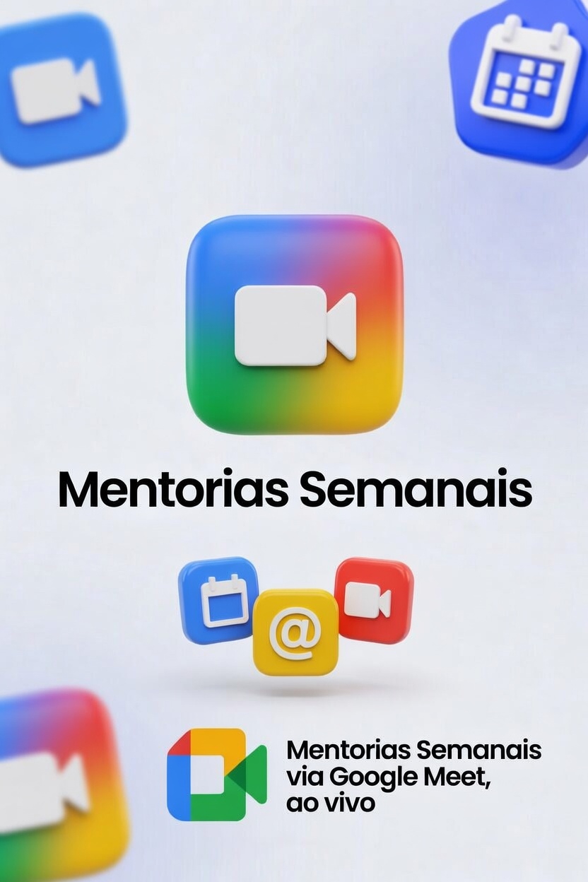 Mentorias Semanais